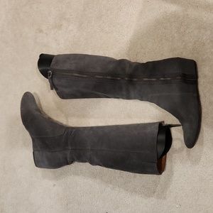 Nine west suede boot
